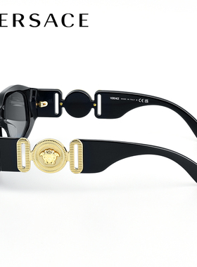 Versace范思哲墨镜蔡徐坤同款