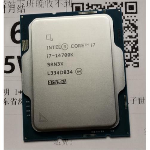 I3 14100 I5 14400 14500 14600K 14490F I7 14700 I9 14900K CPU - 图1