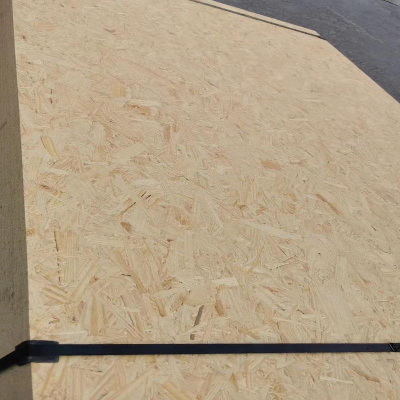 -925mmOSB欧松板定向刨花板板进口松木实木板材包装箱背景打底板 - 图0
