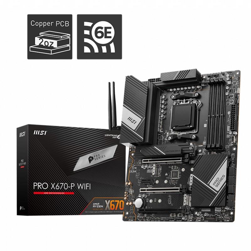 全新 AMD R7 7800X3D cpu r9 7950x 7900x 微星华硕主板cpu套装 - 图0