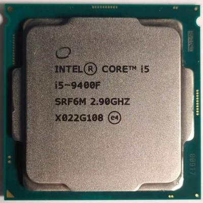 i3 9100f 9100 i5 9400f 9400 9500T 9600k I9 9900 I7 9700K cpu - 图2