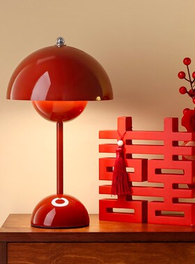 速发贝汉灯创意长明美新婚陪嫁结婚礼物客厅卧室装饰品灯订婚礼台