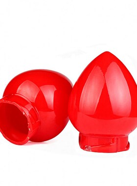 速发佛具仙家财神灯波灯灯罩电灯实用灯罩配件佛前灯供灯玻璃灯罩