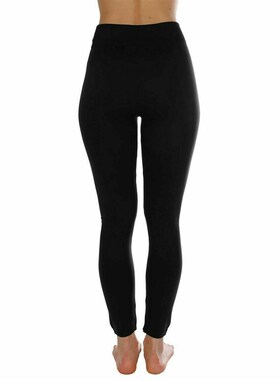 极速Women Autumn Winter High Waist SGtch Leggings Fitness Ru