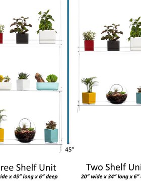 极速Modern Decorative Plavnt Rack Stand Plants Succulent she