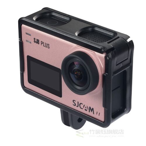 极速SJ8 Protective Frame Case for SJ8 Series SJ8Plus SYJ8Pro - 图0