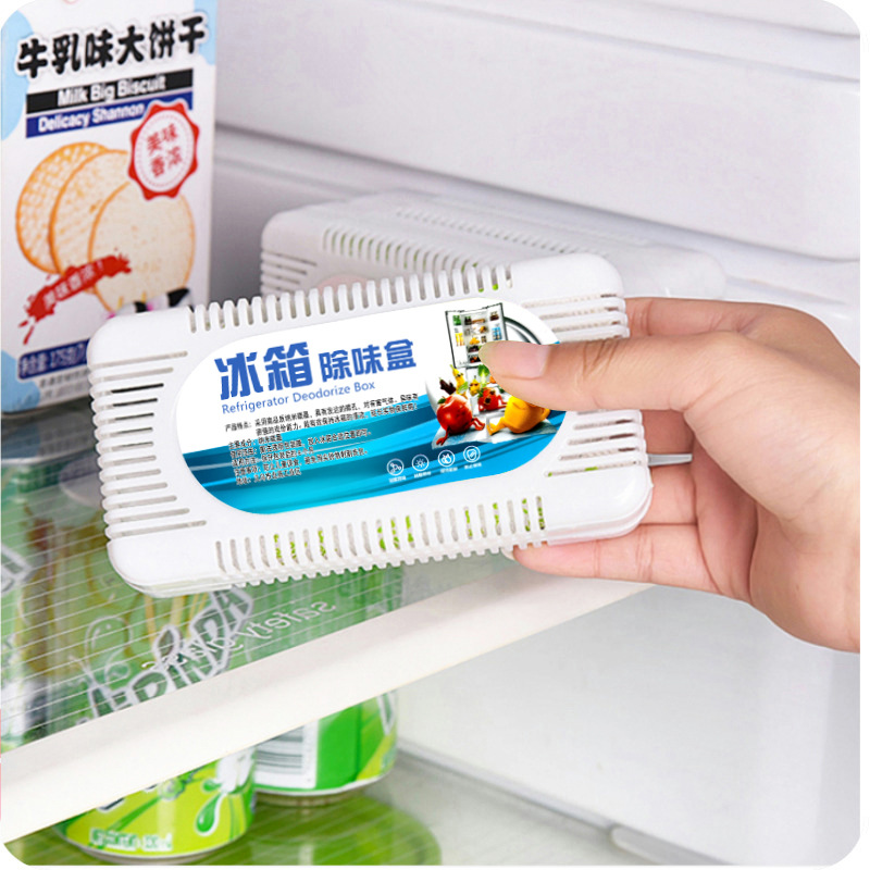 【5盒装】冰箱活性炭除臭祛味杀菌