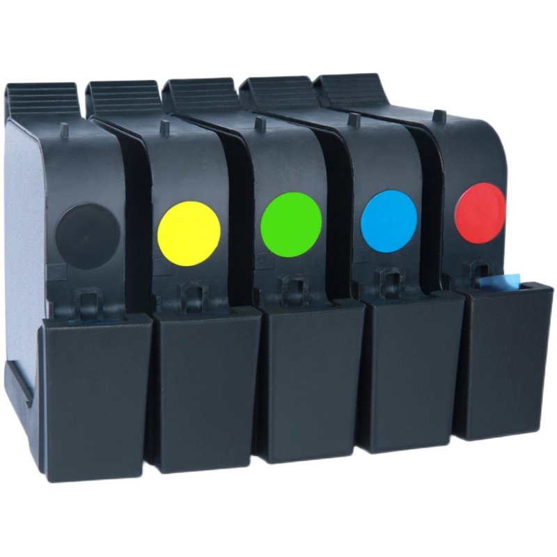 极速IUT 308s/309s手持喷码机墨盒大G字符快干墨盒25.4mm大喷头墨,淘宝优惠券,粉丝福利购,淘宝优惠卷