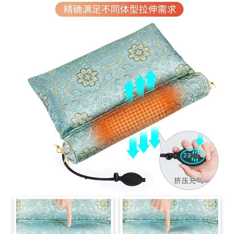 极速颈椎枕头修复护颈椎t助睡眠荞麦决明子生理曲度变直艾草专用,淘宝优惠券,粉丝福利购,淘宝优惠卷