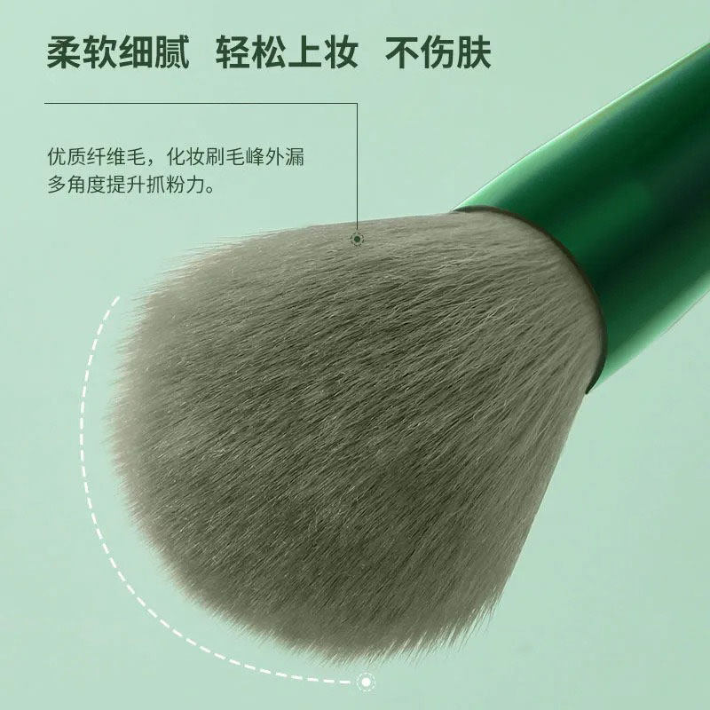 化妆刷套装新款13支四季青超软纤维毛粉底修容刷化妆工具送收纳袋,淘宝优惠券,粉丝福利购,淘宝优惠卷