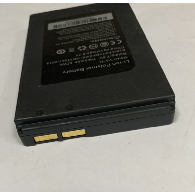 网路通工程宝电池IPC-9900/9800原装电池锂电池7.6V测试仪电池-图0