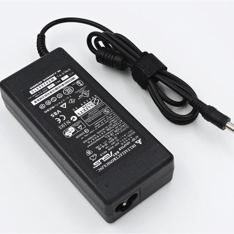 华硕X52S/J X53B/S X54H X55VD X65C X57V笔记本电源适配器充电器 - 图1