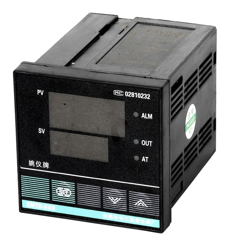 智能温控仪余姚长江PID智能回差温控仪XMTD  608  618   618G - 图3