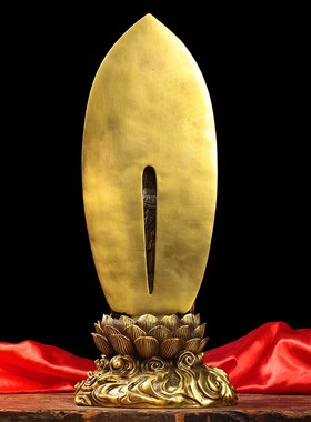 速发纯铜平音菩萨佛像摆件祈福保观安会所大奉观世音娘娘供号