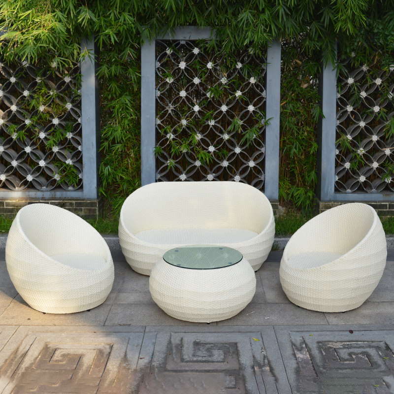 速发户台沙发藤沙发藤椅台露外晒防藤编室外花园别墅休闲防水沙发,淘宝优惠券,粉丝福利购,淘宝优惠卷