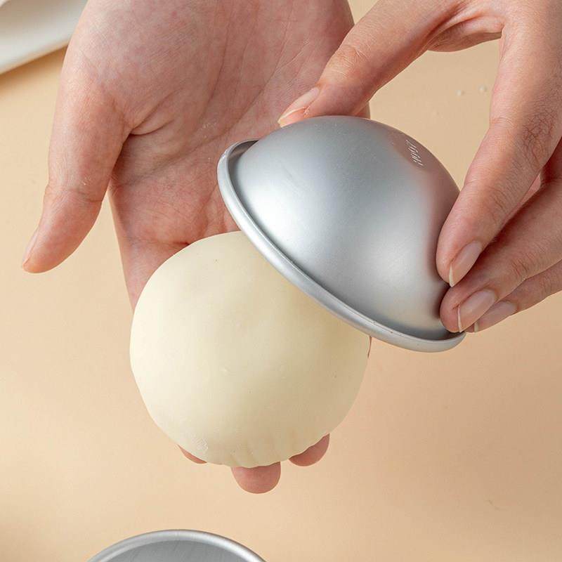 雪媚娘模具碗莓媚青团皮布丁蛋糕包装盒纸托 托半圆形diy磨烘焙工,淘宝优惠券,粉丝福利购,淘宝优惠卷