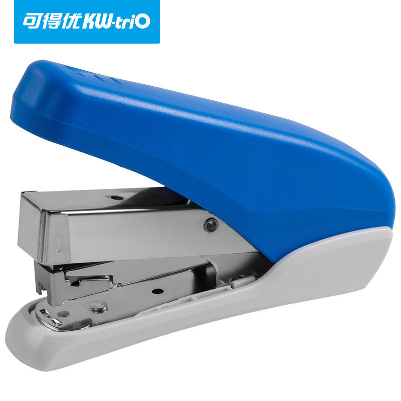 Kedeyou 5628 stapler, financial stationery stapler, 24/6 metal stapler, binding 50 pages