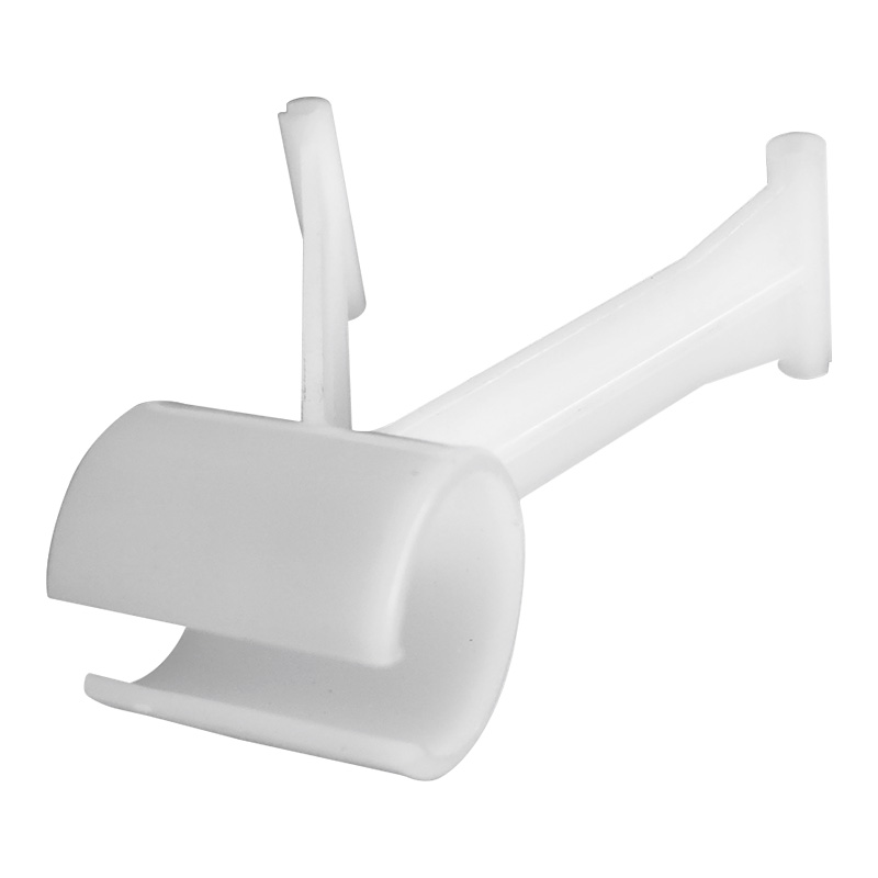 速发鸡用自动饮水器水管支架兔子用PVC4分6分水线支架养殖用水管 - 图3