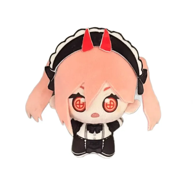 电锯人周边同人棉花娃娃10cm帕瓦努努印花体二次元动漫毛绒小挂件,淘宝优惠券,粉丝福利购,淘宝优惠卷