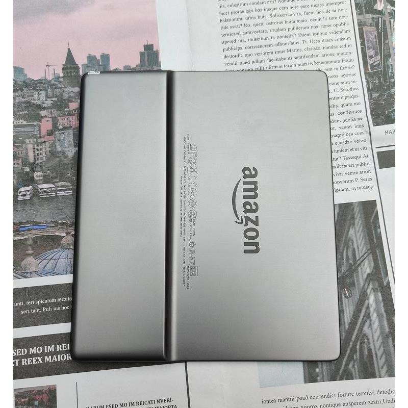 亚马逊大内存kindle Oasis3 kpw4电子阅读器kpw3墨水屏电纸书KO2-图0