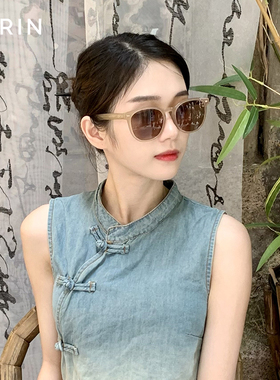 CARIN墨镜女款2025新款太阳眼镜