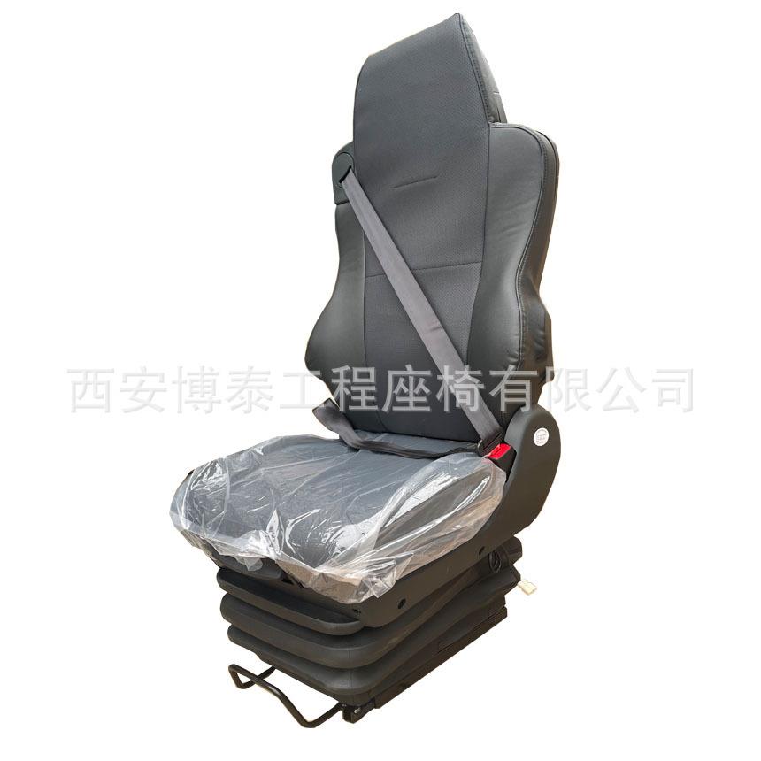 公交车多功能气囊减震航空座椅 三联腰托阻尼软硬可调气囊座椅 - 图2
