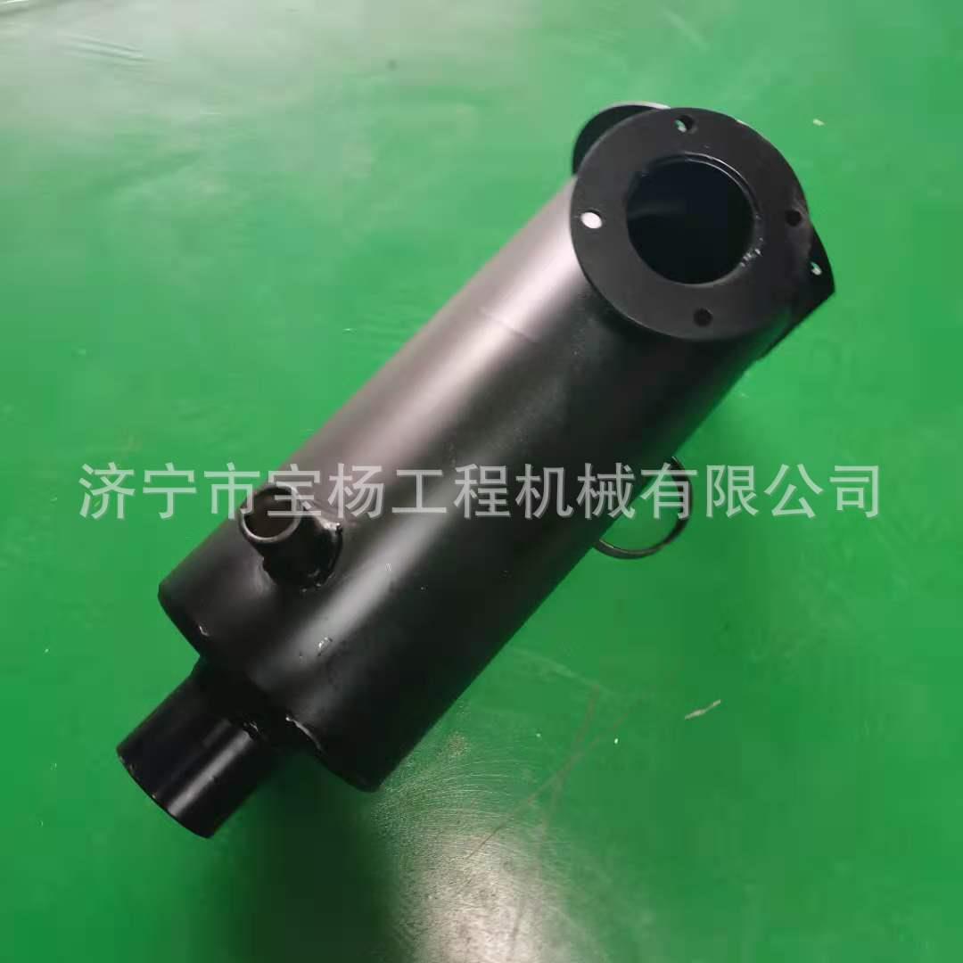 TY160 TY220 320 SD16 SD22 SD32推土机消声器排气管防雨帽排烟筒 - 图0