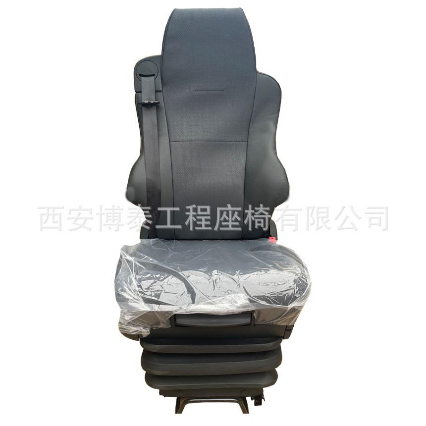 公交车多功能气囊减震航空座椅 三联腰托阻尼软硬可调气囊座椅 - 图3