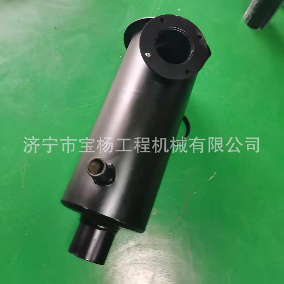 TY160 TY220 320 SD16 SD22 SD32推土机消声器排气管防雨帽排烟筒 - 图2