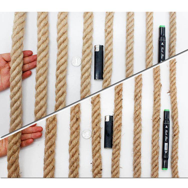 粗麻绳绳子麻绳装饰品细麻绳装饰绳子手工编织捆绑绳晾衣绳拔河绳,淘宝优惠券,粉丝福利购,淘宝优惠卷