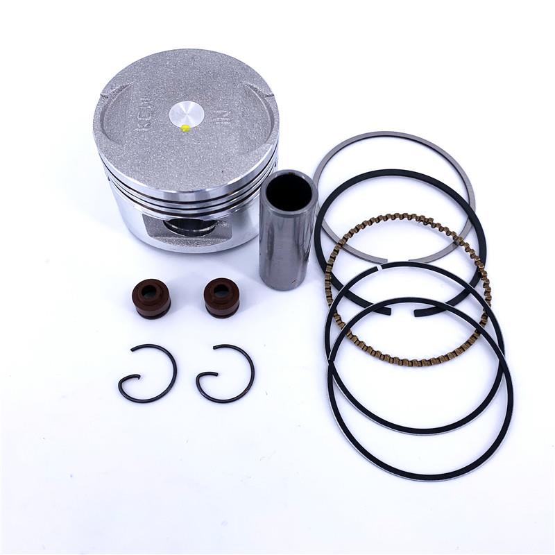 适用大公主佳颖套缸WH125T-3-5-6套缸喜俊喜致酷影中缸活塞环套缸 - 图3