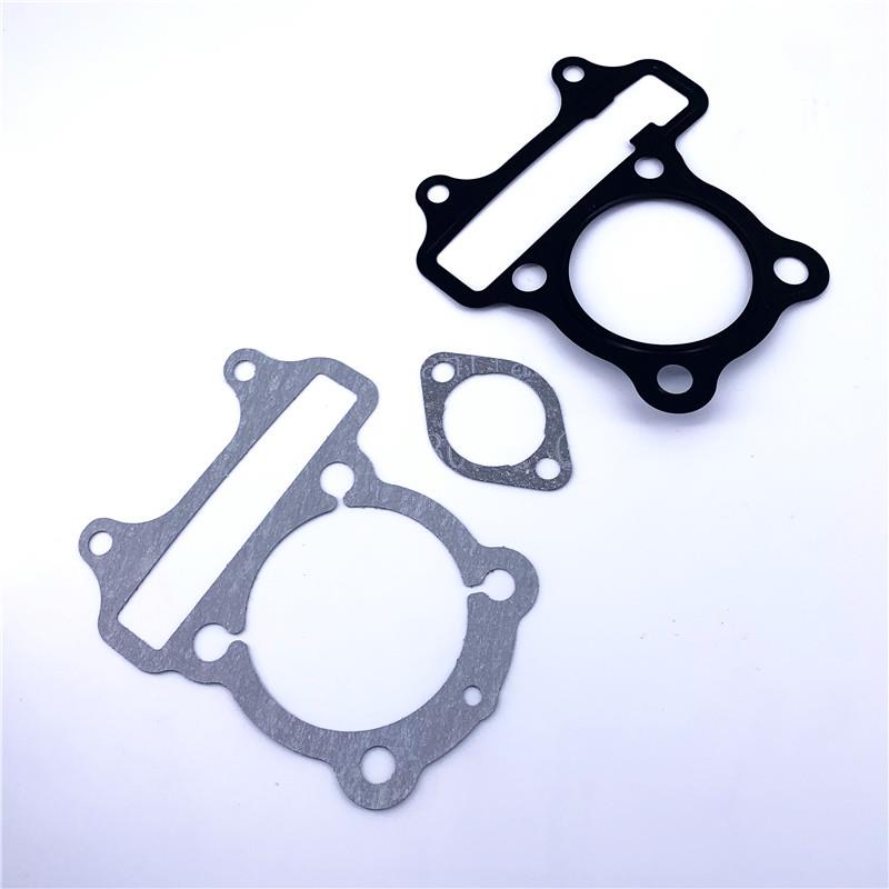 适用大公主佳颖套缸WH125T-3-5-6套缸喜俊喜致酷影中缸活塞环套缸 - 图2