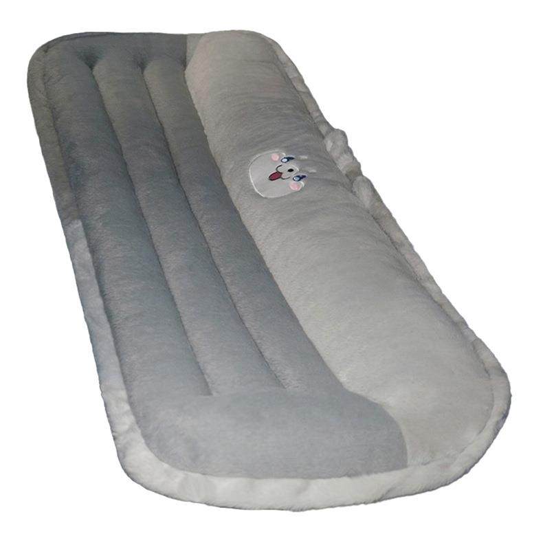 汽车坐垫冬季可爱毛绒车内垫子女冬季加厚保暖靠背一体式坐垫,淘宝优惠券,粉丝福利购,淘宝优惠卷