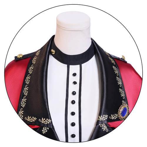 BanG Dream AveMujica颂乐人偶八幡海铃cosplay服装二次元 - 图2