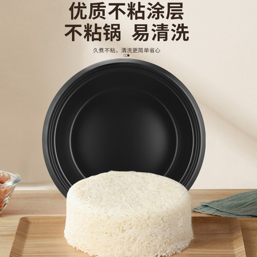 半球电饭锅商用大容量10升8-20-30人45升食堂酒店饭店老式电饭煲 - 图2