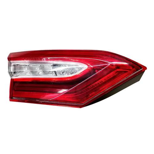 适配18-19-202123款八代新凯美瑞后尾灯刹车倒车转向灯罩外壳总成 - 图3