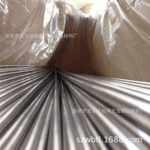 B18锌白铜棒 C79200易车白铜棒2.5 3.0 4.0 5.0 B10低镍白铜棒 - 图0