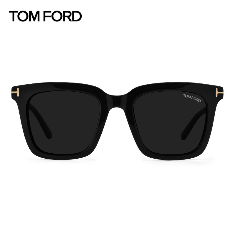 【情人节礼物】TomFord汤姆福特太阳镜女GM方框眼镜墨镜男FT0970,淘宝优惠券,粉丝福利购,淘宝优惠卷