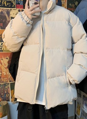 极速Privathinker Stand Collar WarmE Winter Men's Parkas 2