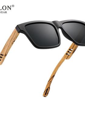 极速太阳墨镜偏光镜眼镜男士新款复古男方H形防潮女开车礼盒2022