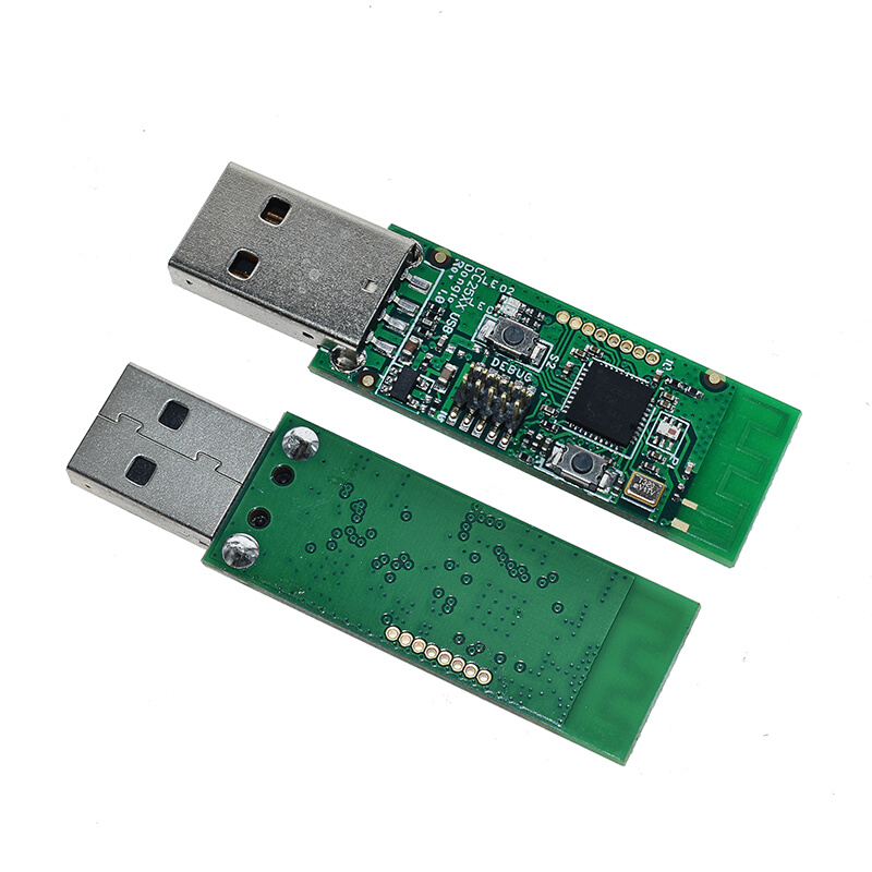 CC2531 2540 USB Dongle Zigbee Packet sniffer 802.协议分析仪 - 图1