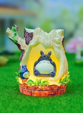 仙灵们摆件的发光同款风之谷卧室