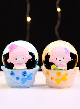 工艺儿童礼物小号学生树脂摆件