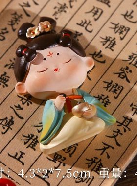 精美古风直销仕女摆件新品工艺品