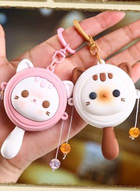 风车载新款潮流GOOD金属饰品鼓德