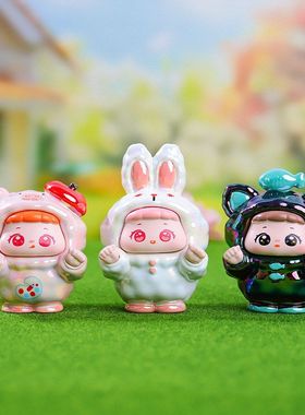 公仔小淘气桌面卡通装饰品礼物