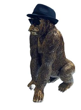 现代简约创意树脂样板房售楼处桌面茶几软装饰品桌面电视柜饰品