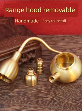 采购产品黄铜葫芦水烟，两用过滤黄铜水烟袋，四用途男子金属水烟