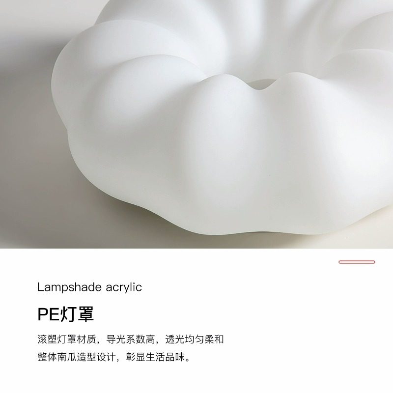 极速奶油风主卧室灯具网红现代y简约北欧饭厅创意儿童房间护眼南,淘宝优惠券,粉丝福利购,淘宝优惠卷