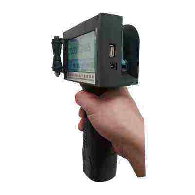 极速新品手持喷码机生产日期纸箱钢管线N缆小型打印机打码机,淘宝优惠券,粉丝福利购,淘宝优惠卷